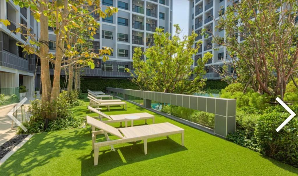 Apartamento Dusitd2 Hua Hin - Relaxing View Exterior foto