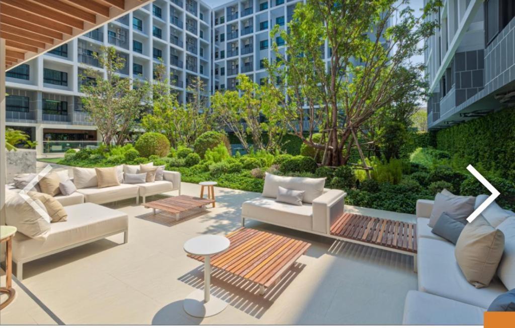 Apartamento Dusitd2 Hua Hin - Relaxing View Exterior foto