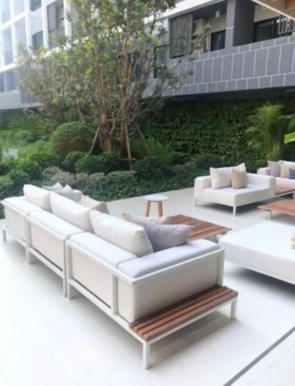 Apartamento Dusitd2 Hua Hin - Relaxing View Exterior foto