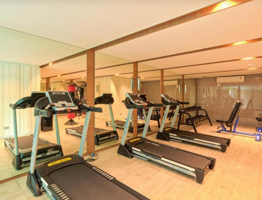 Apartamento Dusitd2 Hua Hin - Relaxing View Exterior foto