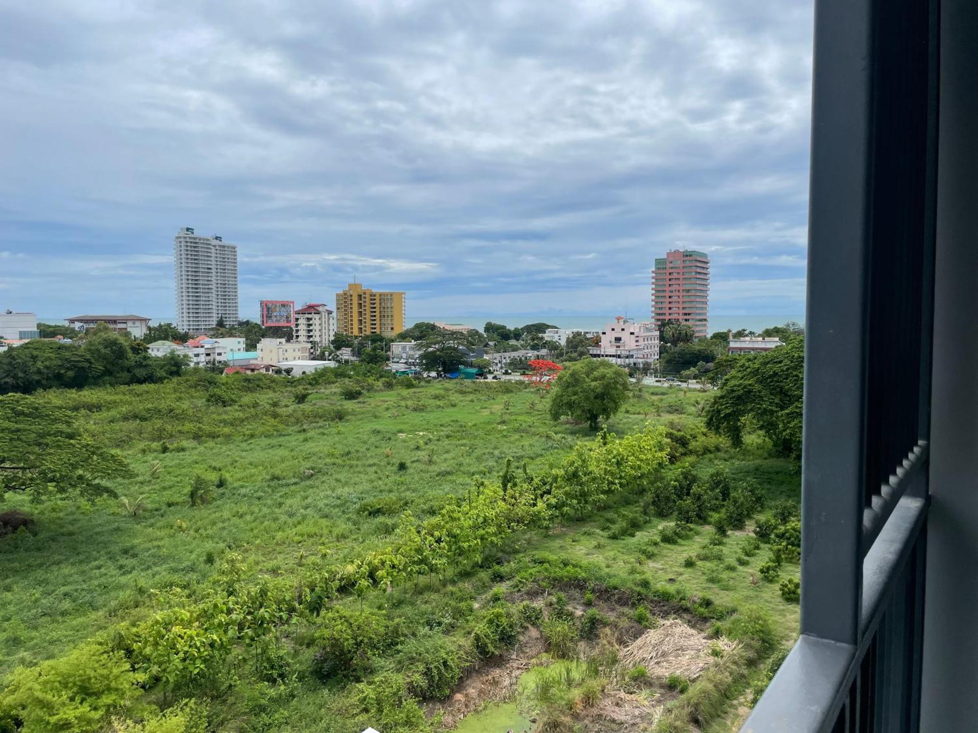 Apartamento Dusitd2 Hua Hin - Relaxing View Exterior foto