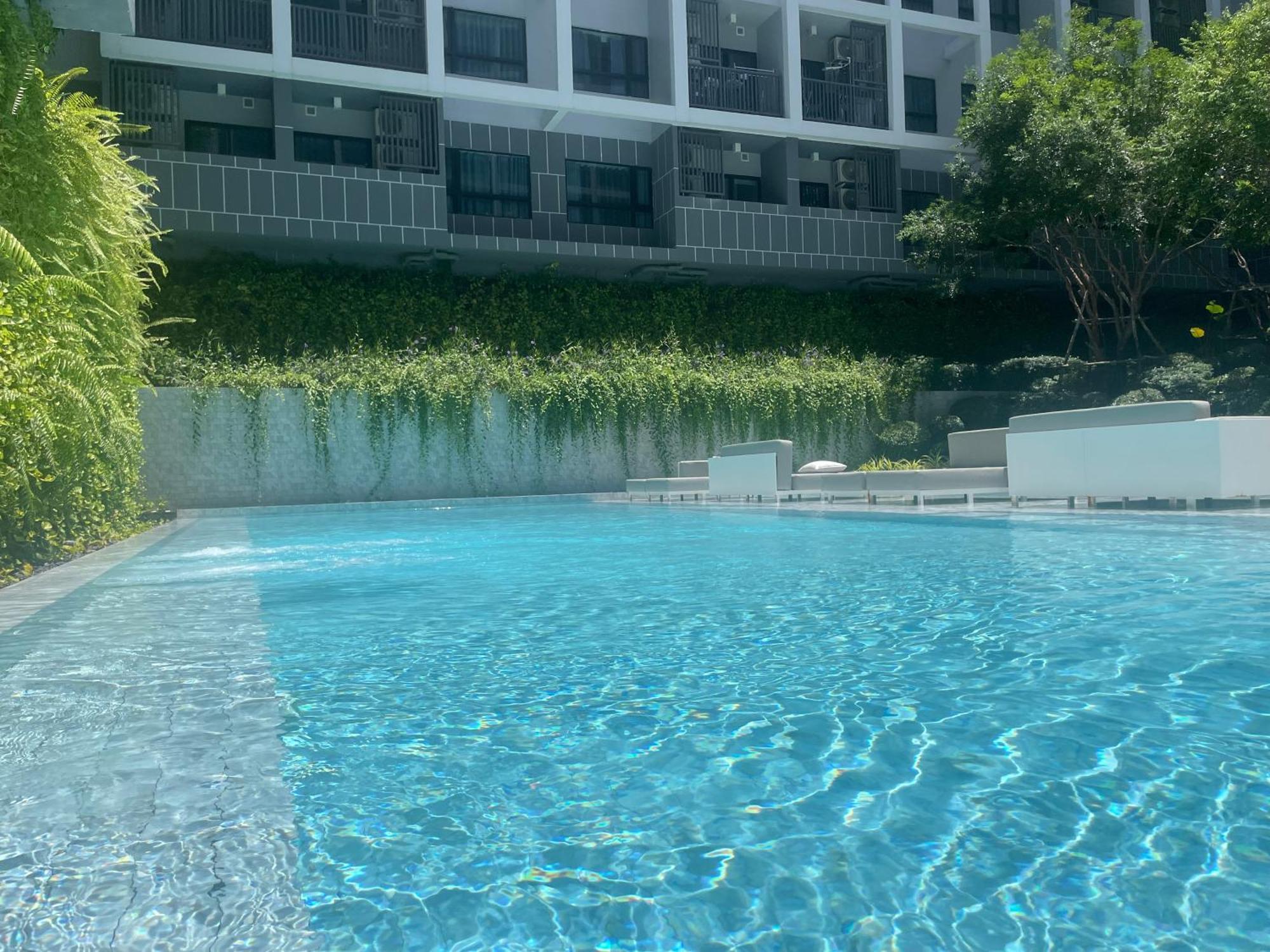 Apartamento Dusitd2 Hua Hin - Relaxing View Exterior foto